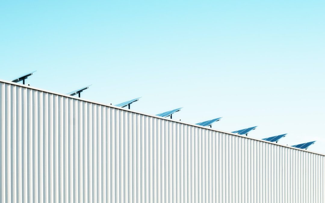 Fotovoltaika pro firmy | Dotace na FVE pro vlastní spotřebu z RES+
